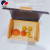 European-Style Dustproof Bread Box Baking Bread Kitchen Snack Home Storage Box with Storage Tank Iron Bread Box