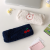 New Cherry Plush Pencil Bag Large Capacity Student Stationery Storage Bag Portable Fashion Pencil Bag