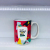 Ac212 Inspirational Upward Encouragement Ceramic Cup Daily Use Articles Water Cup Life Department Store Mug2023