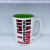 Ak257 Inspirational Upward Encouragement Ceramic Cup White Background Hongjin Mug Creative Glass Daily Use Articles2023