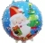 Christmas Decoration Santa Claus Christmas Tree Christmas Snowman Holiday Dress-up Activity Arrangement Aluminum Balloon
