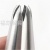 1B# 6 Teeth Cream Cookie Rose Pastry Tube 304 Stainless Steel Baking DIY Tool Large