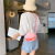 Cute Cute Doll Plush Bag Mini Ugly Cute Single Shoulder Bag Japanese Ins Fashion Small Yellow Duck Furry Crossbody Bag