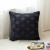 Cross-Border Amazon Plush Pillow Ins Nordic Double-Sided Plush Home Sofa Cushion Cover Office Cushion Cover