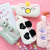 New Plush PencilBag Creative Personality Simplicity Student Stationery Storage Large Capacity PencilCase Stationery Case