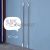 Clothes Rail Clothes Fork Retractable Aluminum Household Long Dormitory Balcony Clothes Rail Ya Jaw Pick and Hang Clothes Hanger