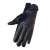 Autumn and Winter Fleece-Lined Sheepskin Leather Gloves Leather Patchwork Gloves Men's and Women's Outdoor Cycling Driving Gifts Cross-Border Foreign Trade