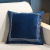Southeast Asia Cross-Border Embroidered Cushion Living Room Sofa Cushion Including Core Car Bed Head Lumber Support Pillow Bay Window Square Pillow