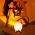 Internet Celebrity Moon Light Sunset Lights Never Fall Projection Lamp Bedroom Small Night Lamp USB Charging Sunset Moon Light