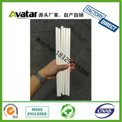 factory glue stick supply 100mmm,200mm,300mm length glue stick for sealing carton box