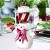 Christmas Decoration Santa Claus Tray Snowman Resin Craft Ornament Independent Station New Product
