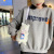 Cartoon Doll Plush Bag Female Ugly Cute Ins Cute Crossbody Bag Korean Style Soft and Adorable Student Shoulder Lamb Bag