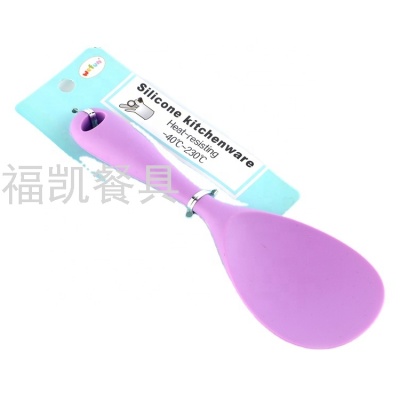 Shovel Non-Stick Kitchen Utensils Spatula Silicone Kitchen Ware