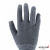 Touch Screen Labor Protection Cotton Yarn Summer Thin Padded Non-Slip Men's Construction Site Work Wear-Resistant Dispensing Plastic Work Cotton Gloves