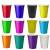 Disposable Cup Wholesale Plastic Thickened Household Aviation Cup Transparent Dining Cup Oem Customization
