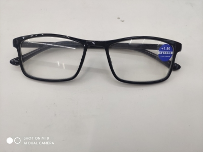 Plastic Frame Reading Glasses