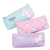 New Simple and Fresh Pencil Case Cute Large Capacity Unicorn Student Stationery Storage Bag Pencil Bag Pencil Case