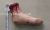 Broken Foot Broken Hand Prosthetic Hand Limb Artificial Body Halloween Supplies Party Supplies Holiday Supplies