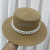 Summer straw hat beach supplies women's men's hat straw hat popular fashion leisure activity hat