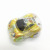 Chenghai Factory Double-Layer Transparent Graffiti Mini Power Control Car Push Gifts Kinder Joy Capsule Toy Small Toys
