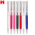 Metal Ball Point Pen Advertising Marker Flat Head Crystal Pen Business Gift Pen Printable Logo