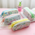 New Simple Pencil Case Large Capacity Student Stationery Storage Bag Portable Creative Cute Pencil Bag