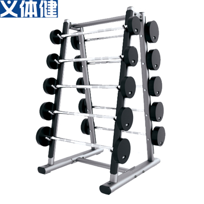 Army B5532 Barbell Stand Gym Dedicated Barbell Stand