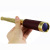 Retro Pirate Monocular Telescope HD High Power Night Vision 25x30 Children Stretch Metal Telescope Sniper Mirror