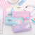 New Simple and Fresh Pencil Case Cute Large Capacity Unicorn Student Stationery Storage Bag Pencil Bag Pencil Case