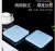 New Protective Mask Storage Box Portable Men and Women Dust Mask Box Storage Clip with Cover Small Storage Plastic Box