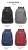 New Student Letters Fashion Backpack Men's Travel All-Matching Casual Bag