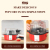 DSP DSP Popcorn Machine Small Household Popcorn Machine Fast Explosion Rice Easy Cleaning DIY Automatic Popcorn Machine Device