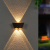 [Swallow style Wall Lamp] LED Outdoor Wall Lamp Courtyard Door Pillar Garden Balcony Lighting Aluminum Swallow Lights Wall Light