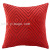Cross-Border Home Couch Pillow Double-Sided Geometric Pattern Short Plush Pillow Cover Bedside Cushion Spot Factory Direct Supply