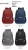 New Student Letters Fashion Backpack Men's Travel All-Matching Casual Bag
