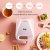 DSP DSP Non-Stick Coating Board Easy to Clean Cold Touch Handle Breakfast Machine Baking Toast Multifunctional Sandwich Machine