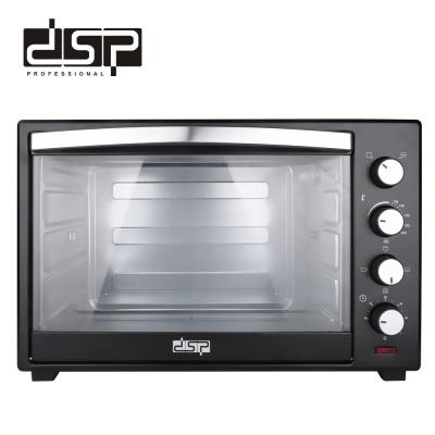 DSP DSP Electric Oven Mini Toaster Oven Multi-Functional Oven Automatic Baking Cake Bread Large Capacity 60L