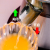 DSP DSP Lemon Juicer Household Orange Orange Manual Juicer Squeeze Juice Stainless Steel Squeeze Juice