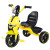 Tricycle 2-6 Years Old Baby Riding Anti-Flip Stroller Bicycle Light Music Storage Box Children's Bicycle
