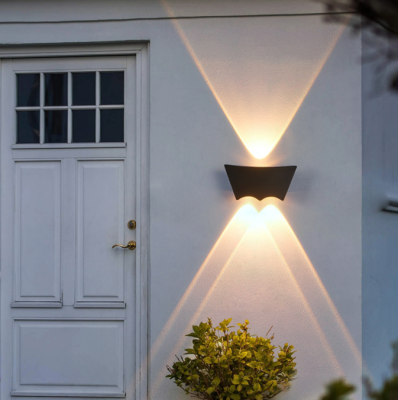 [Swallow style Wall Lamp] LED Outdoor Wall Lamp Courtyard Door Pillar Garden Balcony Lighting Aluminum Swallow Lights Wall Light