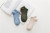Brand Men's and Women's Cotton Socks Four Seasons Solid Color Waist Casual Boat Socks Spring and Summer Low Cut Invisible Boat Socks Women's Wholesale