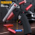 Handi Double Tube Spray Bullet Manual Bolt Throwing Shell Can Launch Soft Bounce Shell Boy Eating Chicken Toy Gun