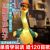 Repeat Reading Duck Learning to Speak Internet-Famous Toys Plush Sand Carving Duck Doll Talking Duck Doll Doll