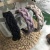 European and American/Korean Sweet Style Organza Dot Braid Wide Brim Hair Band