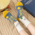Tube Socks Women's Straight Women's Socks Cartoon Preppy Style Chinese Character Cute Trendy High-Top Cotton Socks