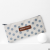 New Plaid Polka Dot Student Pencil Case Fresh Creative Large Capacity Stationery Buggy Bag Pencil Bag