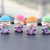 Internet Hot New Mini Piggy Crafts Creative Car Interior Design Supplies Love Colorful Cute Piggy Ornaments