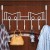 Punch-Free Door Back Coat Hook Wall-Mounted Nail-Free over the Door Storage Rack Door Back Hanger Clothes Storage Rack