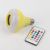 Wireless Bluetooth Bulb Led Music Colorful E27 Screw Mouth Energy-Saving Light Source 220V Smart a Color-Changing Lamp Audio Bulb