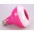 Wireless Bluetooth Bulb Led Music Colorful E27 Screw Mouth Energy-Saving Light Source 220V Smart a Color-Changing Lamp Audio Bulb